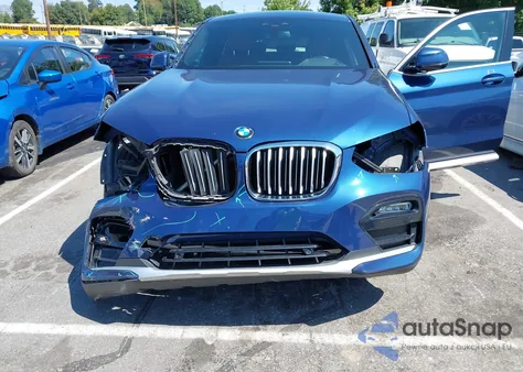 2019 BMW X4 xDrive30I from USA, damaged, VIN 5UXUJ3C56KLG53524